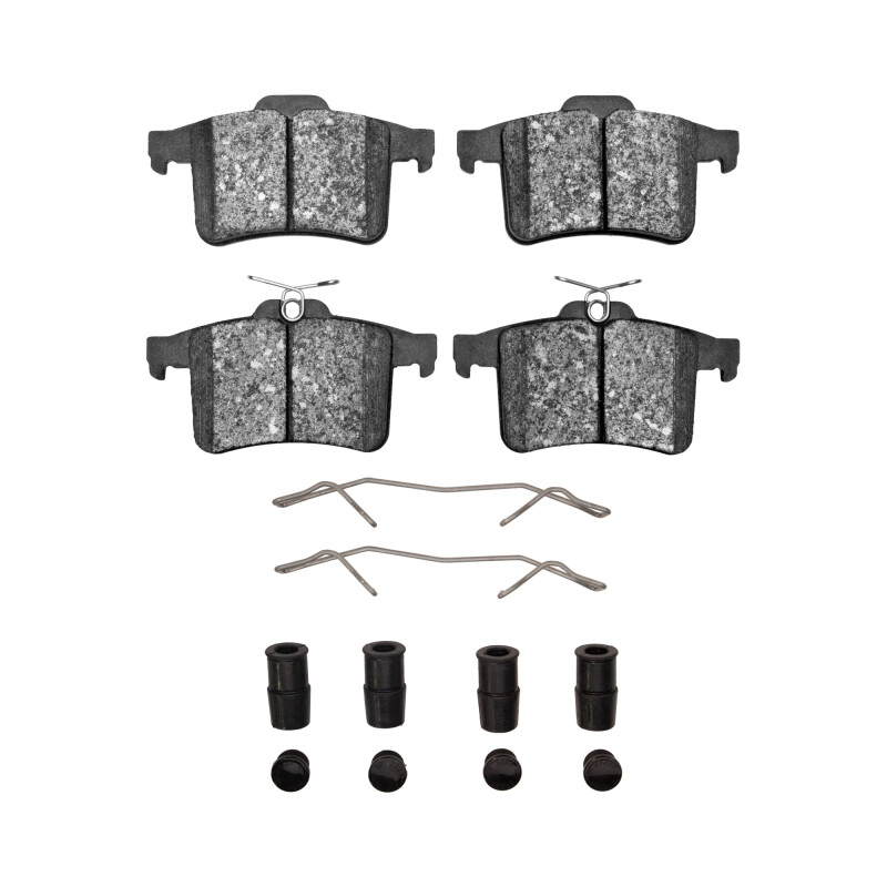 Jaguar XJR Brake Pads - Rear - R1 Concepts - Ceramic - `10-`19